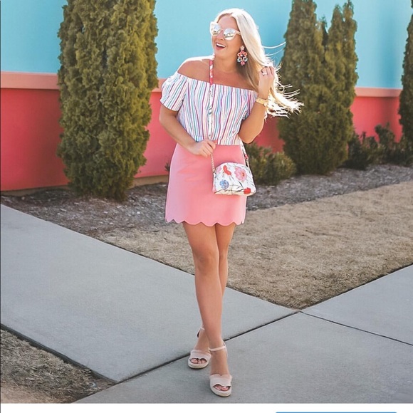 Kate Spade Floral Dome Crossbody Bag - Picture 3 of 3